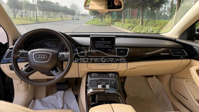 Audi A8L 3.0 Essence Quattro, Fin 2013.