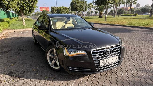 Audi A8L 3.0 Essence Quattro, Fin 2013.