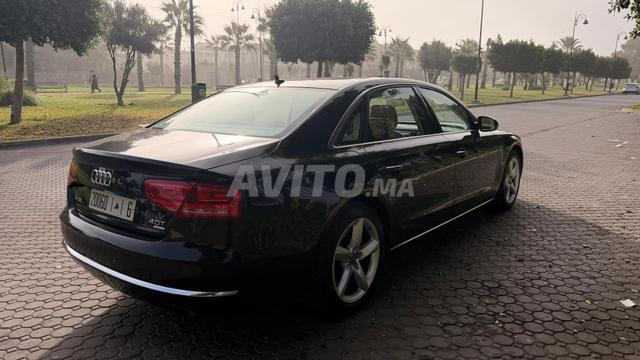 Audi A8L 3.0 Essence Quattro, Fin 2013. - 2