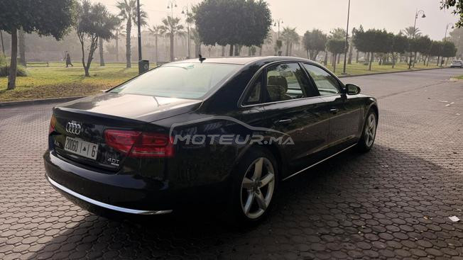 Audi A8L 3.0 Essence Quattro, Fin 2013.