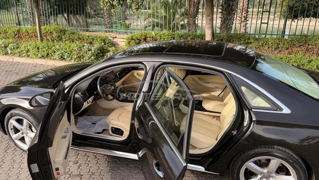 Audi A8L 3.0 Essence Quattro, Fin 2013.