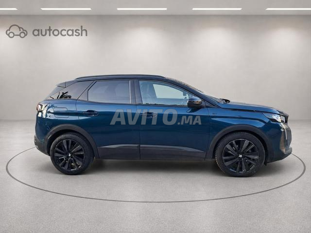 2503 - Peugeot 3008 2026 expertisée avec financement - 2