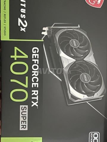 RTX 4070 SUPER