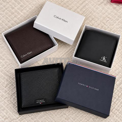 Portefeuilles Homme – Calvin Klein & Tommy Hilfiger
