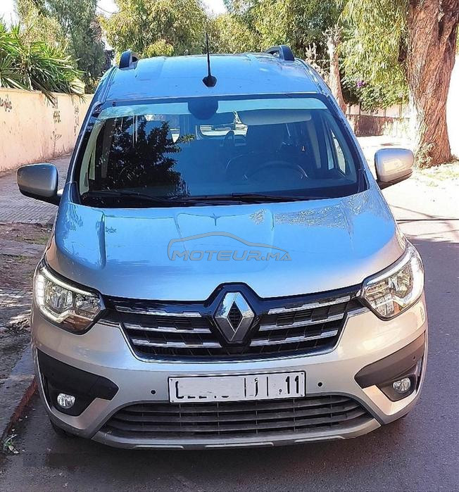 Renault Express Diesel Manuelle 2022 à Casablanca