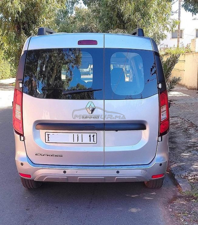 Renault Express Diesel Manuelle 2022 à Casablanca