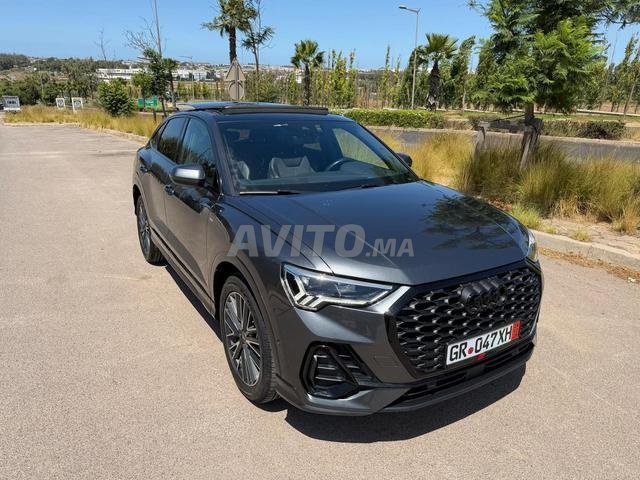 Audi Q3 Sportback SLINE - 2