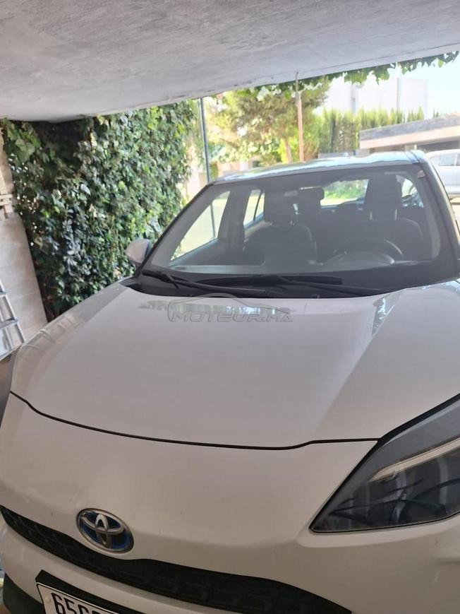 Toyota Yaris Cross Hybride Automatique 2024