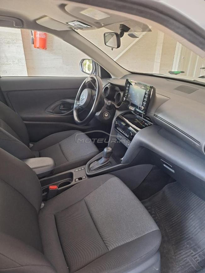 Toyota Yaris Cross Hybride Automatique 2024