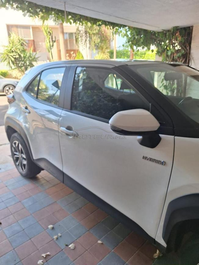 Toyota Yaris Cross Hybride Automatique 2024