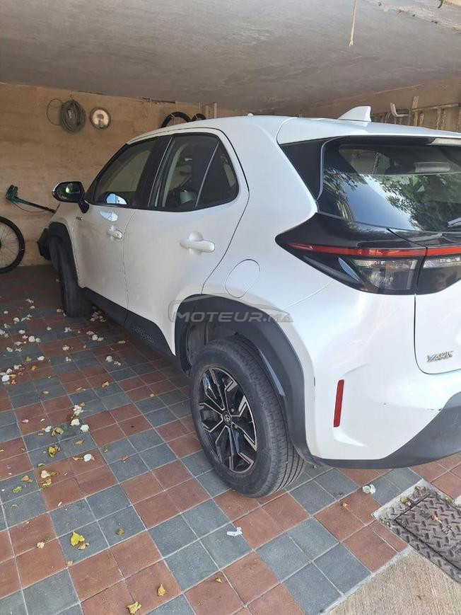 Toyota Yaris Cross Hybride Automatique 2024