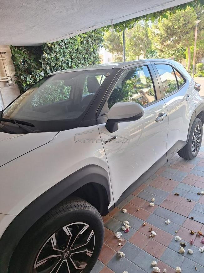 Toyota Yaris Cross Hybride Automatique 2024
