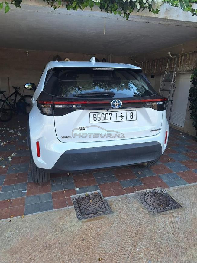 Toyota Yaris Cross Hybride Automatique 2024