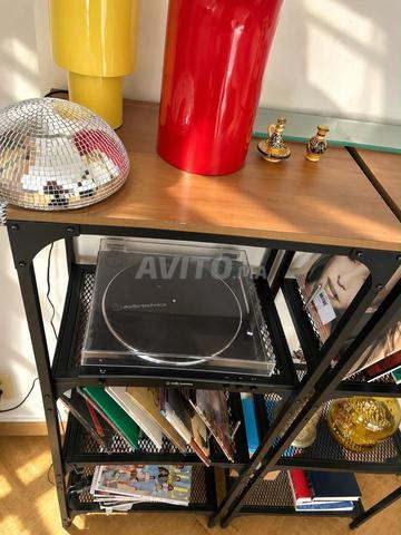 2 étagères IKEA FJÄLLBO - 2
