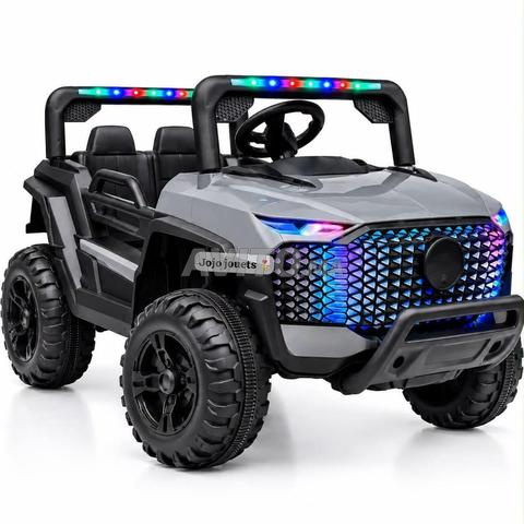 Voiture pour enfants 12V MINI BUGGY