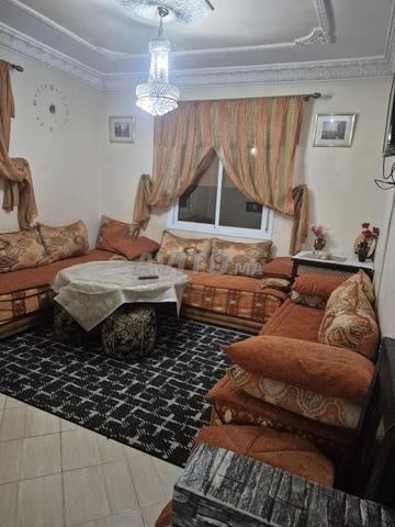 Appartement équipé rue Farid El Ansary