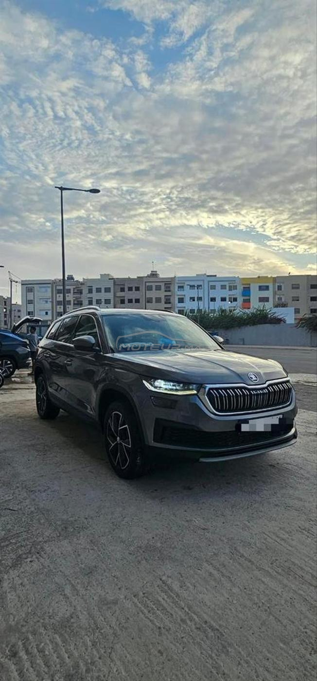 soda kodiaq à vente avec excellente état