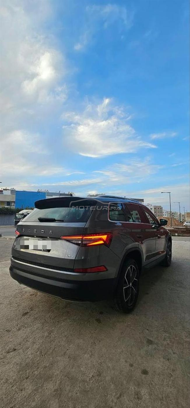soda kodiaq à vente avec excellente état