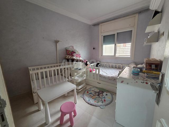 Joli appartement vide à louer à Mersultan - 2
