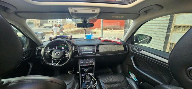 soda kodiaq à vente avec excellente état