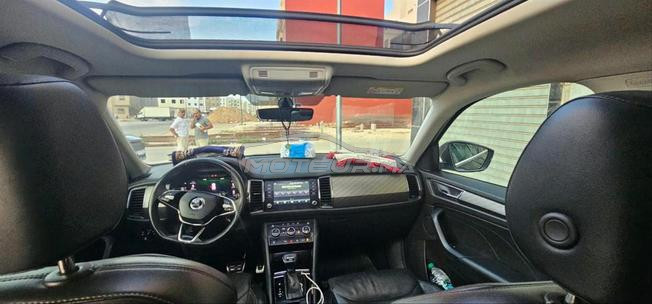soda kodiaq à vente avec excellente état