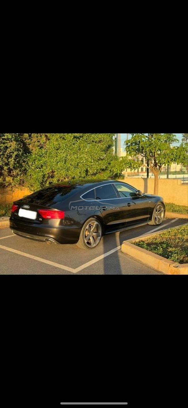 Audi A5 Diesel Automatique 2014 à Berrechid