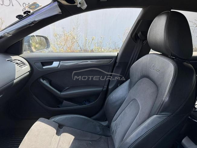 Audi A5 Diesel Automatique 2014 à Berrechid