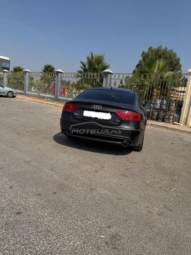 Audi A5 Diesel Automatique 2014 à Berrechid