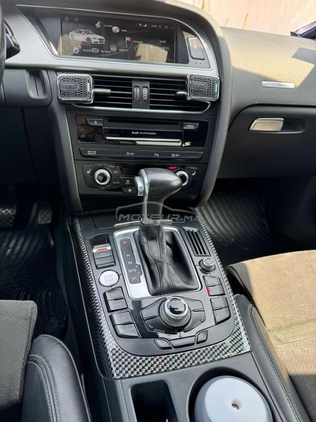Audi A5 Diesel Automatique 2014 à Berrechid
