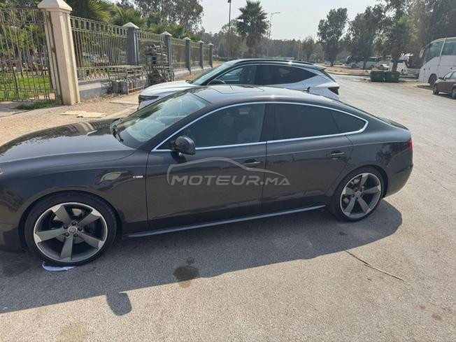 Audi A5 Diesel Automatique 2014 à Berrechid