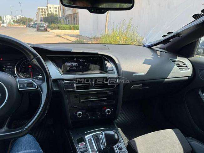 Audi A5 Diesel Automatique 2014 à Berrechid