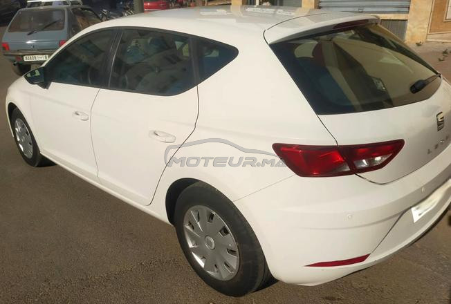 Seat Leon Diesel Manuelle 2019 à Casablanca