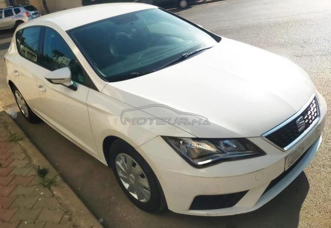 Seat Leon Diesel Manuelle 2019 à Casablanca