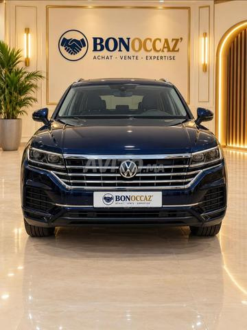 Volkswagen Touareg Diesel Automatique 2022 - 2