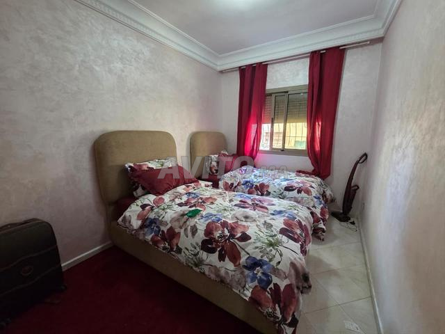 Appartement à louer 76 m² à Casablanca - 2