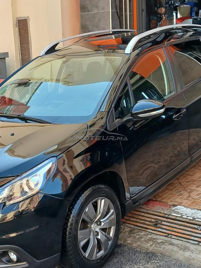 Peugeot 2008 Diesel Manuelle 2018 à Rabat