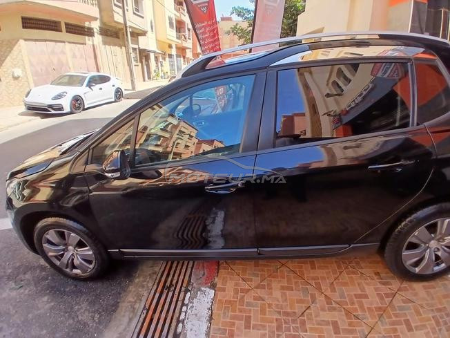 Peugeot 2008 Diesel Manuelle 2018 à Rabat
