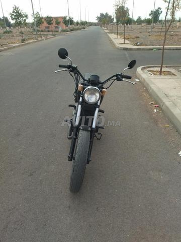 Yamaha Virago - 2
