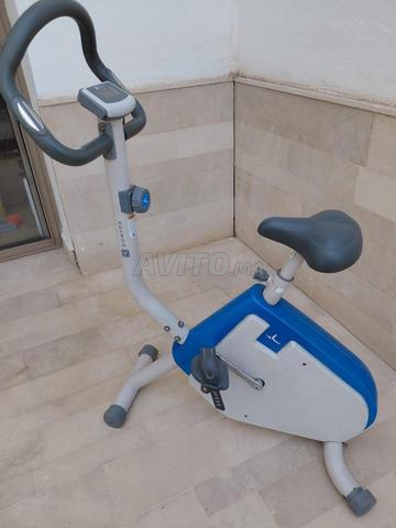 Vélo d'appartement Domyos Décathlon - Casablanca - 2