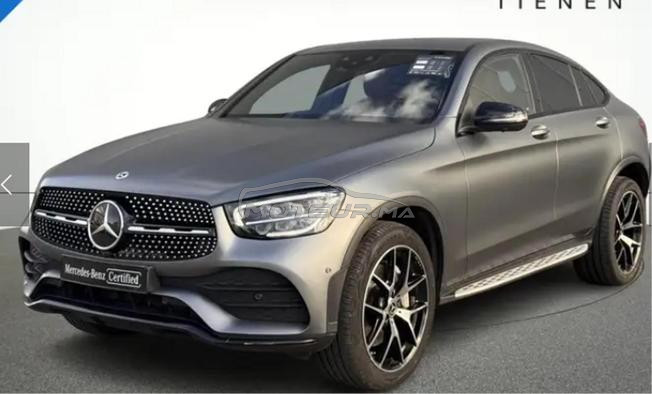 Mercedes-Benz Classe GLC Hybride Automatique 2023