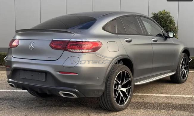 Mercedes-Benz Classe GLC Hybride Automatique 2023