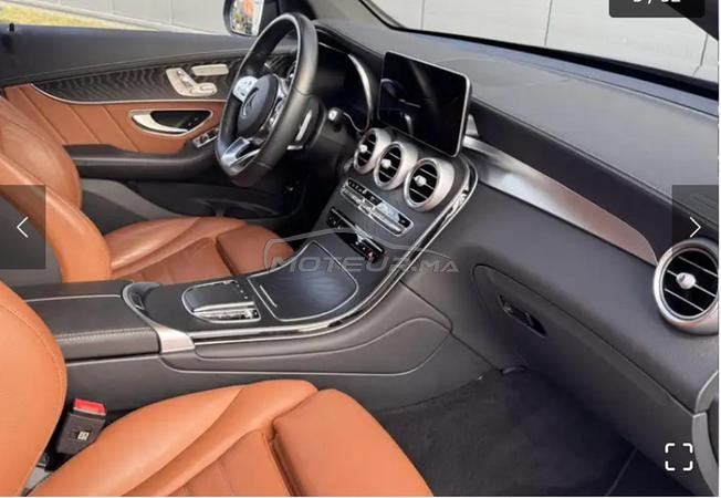 Mercedes-Benz Classe GLC Hybride Automatique 2023