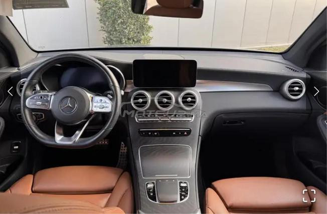 Mercedes-Benz Classe GLC Hybride Automatique 2023