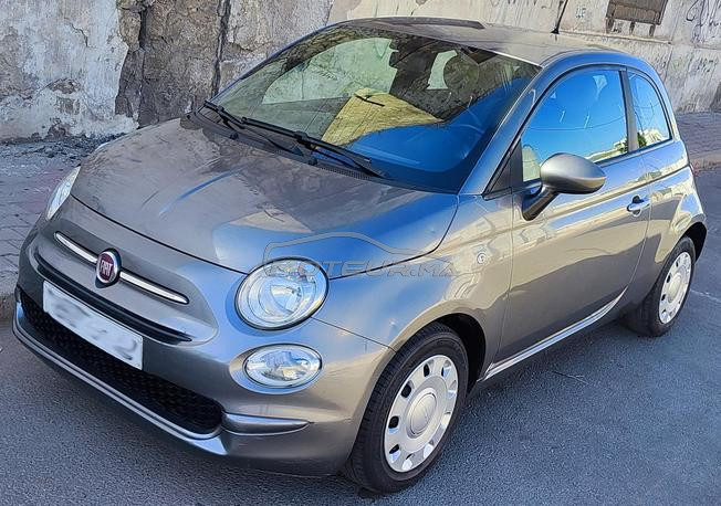 Fiat 500 Essence Manuelle 2020 à Casablanca