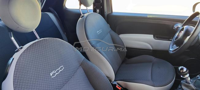 Fiat 500 Essence Manuelle 2020 à Casablanca