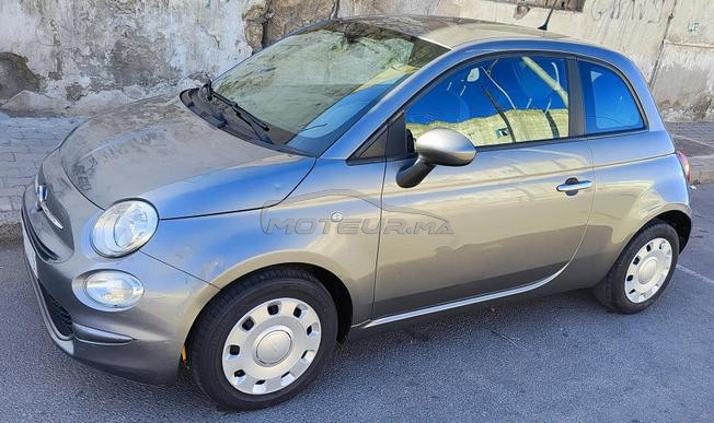 Fiat 500 Essence Manuelle 2020 à Casablanca