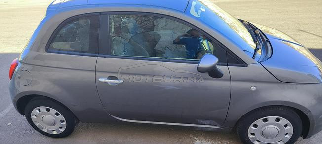 Fiat 500 Essence Manuelle 2020 à Casablanca