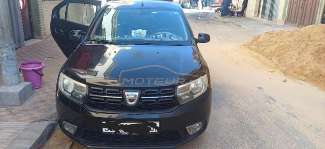 Dacia Logan Diesel Manuelle 2019 à El Jadida