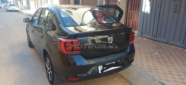 Dacia Logan Diesel Manuelle 2019 à El Jadida