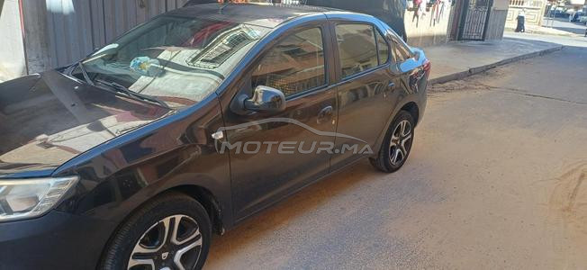 Dacia Logan Diesel Manuelle 2019 à El Jadida